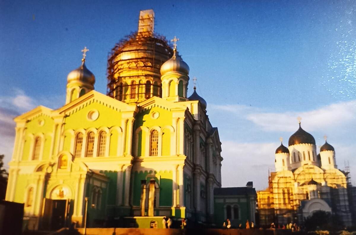 Дивеево. Фото автора