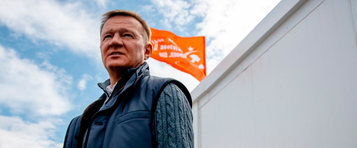   Роман Старовойт / ВКонтакте