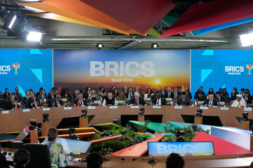 Фото обложки: Eraldo Peres / AP / TASS