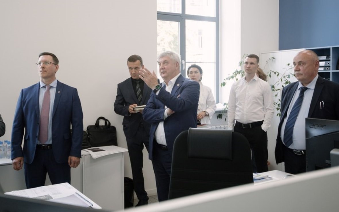 Фото: пресс-служба правительства Воронежской области