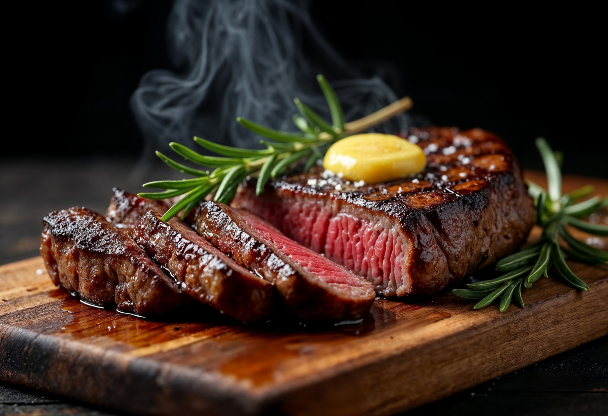 Секрет идеального стейка