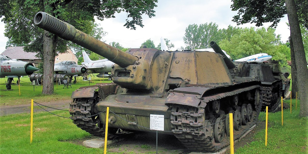 Броня России. Тяжёлая САУ СУ-152, 1941