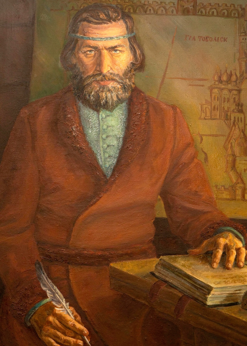 Возможно, Семен Ремезов был таким