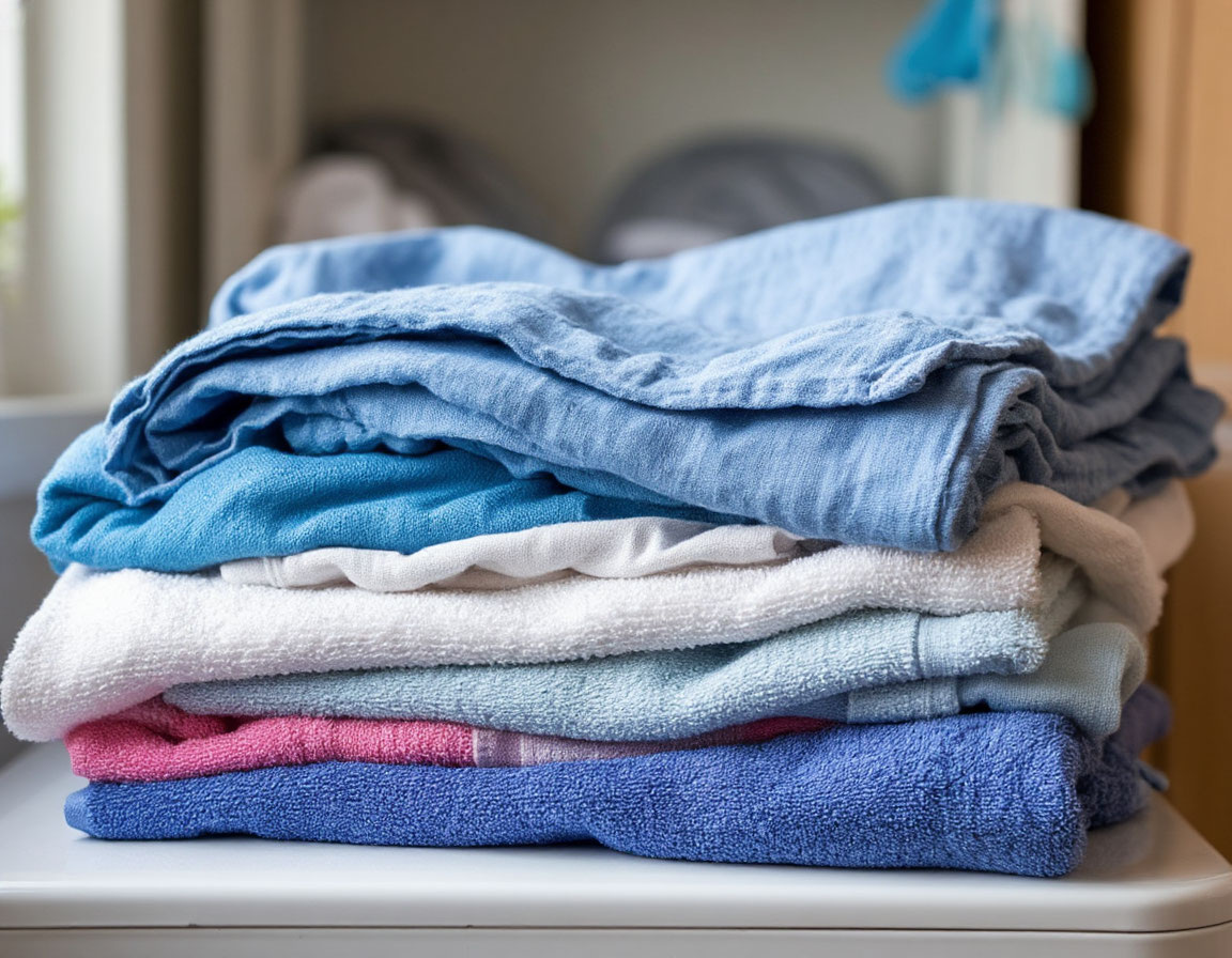 Бельё стало мягким