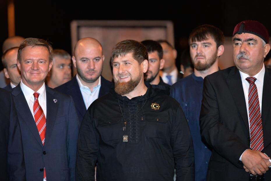    Фото: Саид Царнаев/РИА Новости