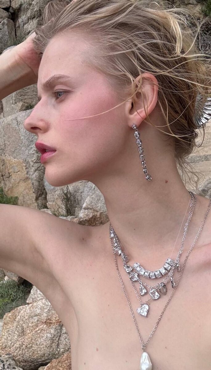     Саша Бортич. Фото: Инстаграм* @bortich