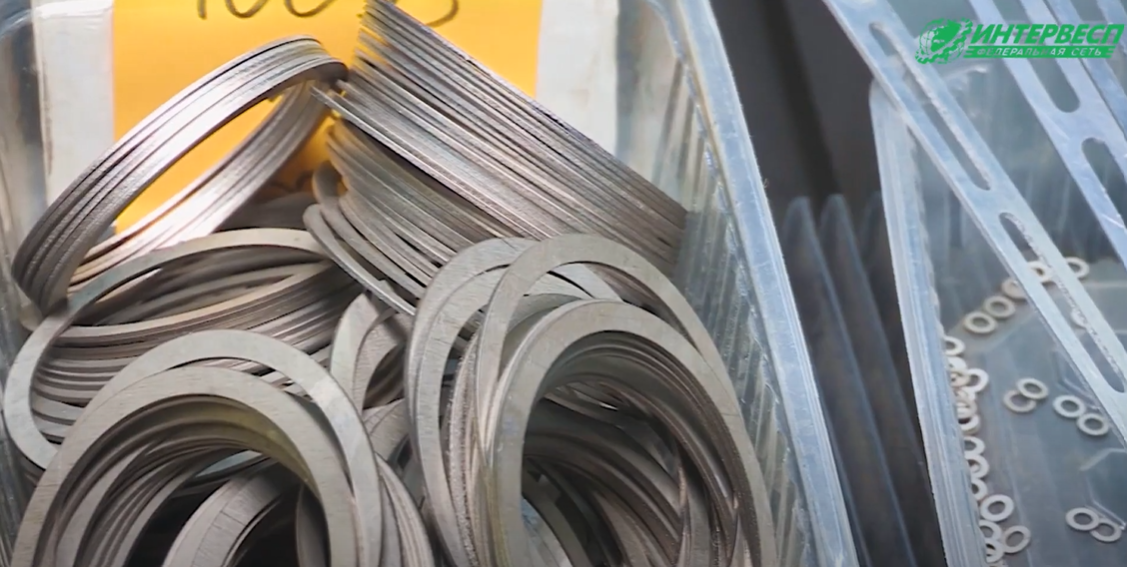 Детали, которые производит ООО РусМет