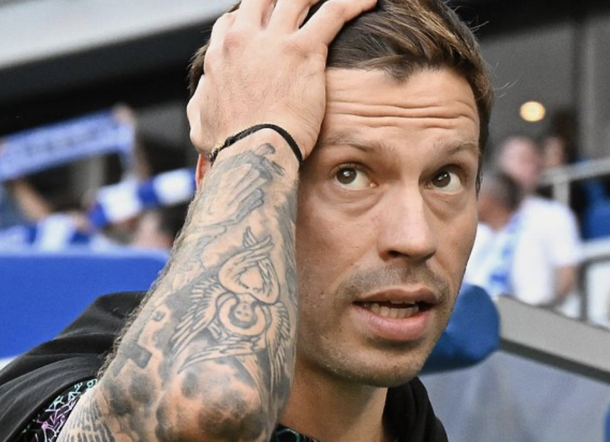 Федор Смолов. Фото: "Коммерсантъ"