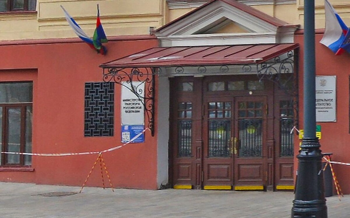    Чиновник Минтранса скончался во время рабочего совещания Фото – Яндекс Карты