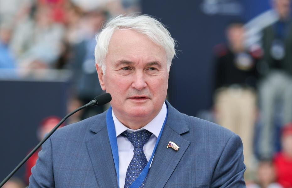    Алексей Белкин/NEWS.ru