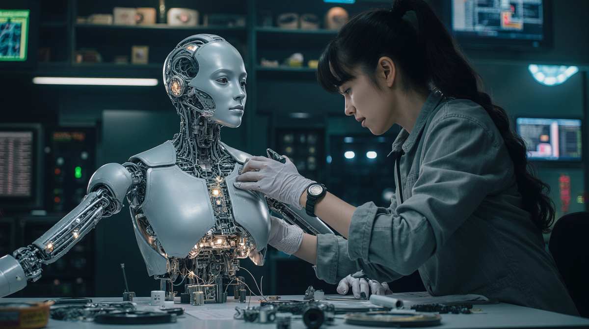 Сделано с помощью ИИ