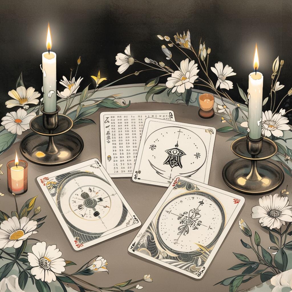 Карты. Иллюстрация сгенерирована нейросетью