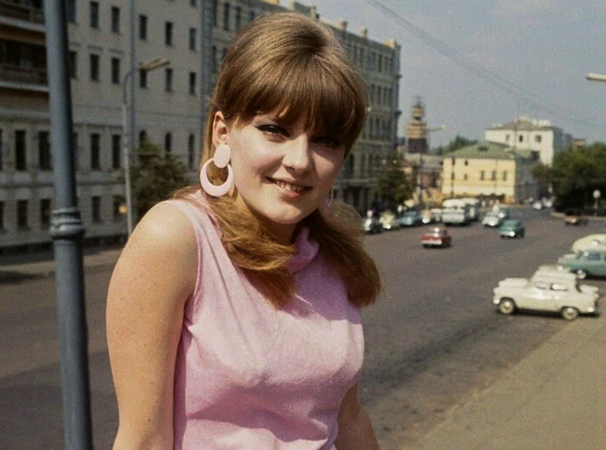 Марианна Вертинская