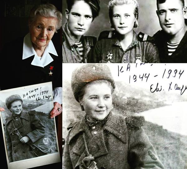 От 15-летней санитарки до Героя Советского Союза: невероятная судьба Катюши