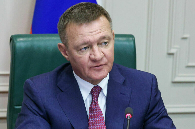   Денис Вышинский/Пресс-служба Совета Федерации