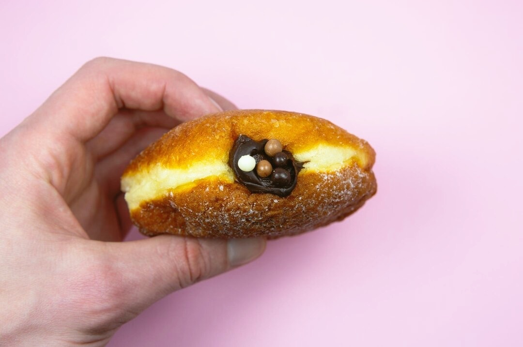 Даже простой пончик может вызывать сильное желание — но это не значит, что вы зависимы.