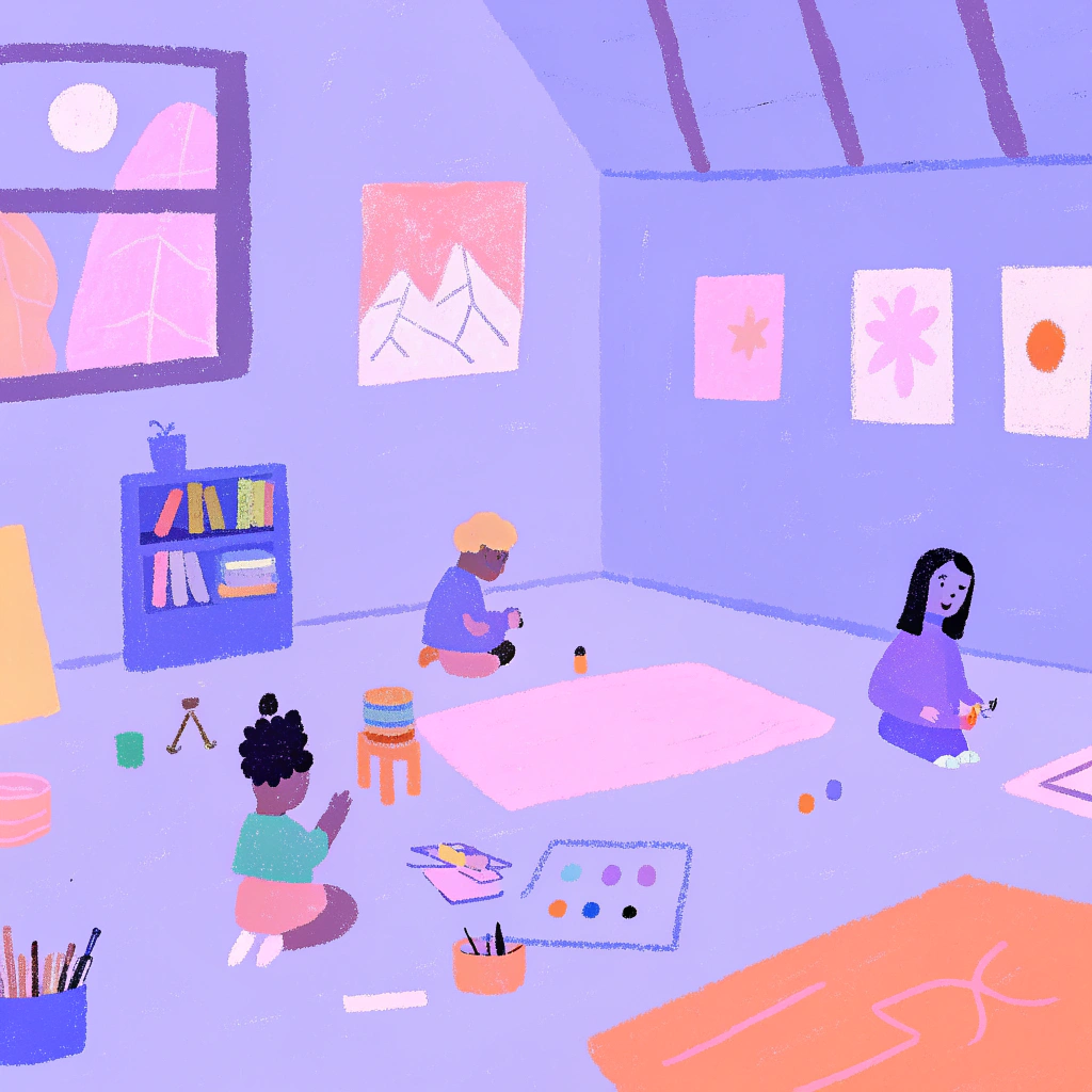 В летний сезон детям так и хочется заняться чем-то интересным