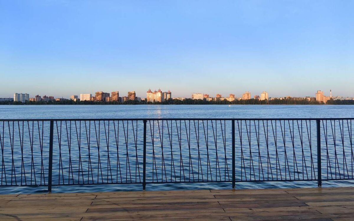    Воронежская набережная: как участок для защиты водохранилища превратился в экологическую бомбу Фото редакции