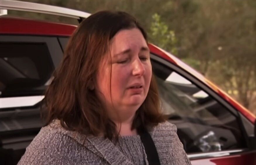    Эрин Паттерсон / Источник: Кадр из видео