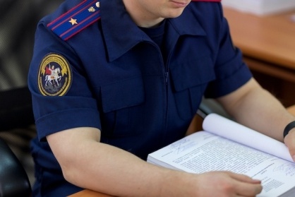    Следователи Радужного устанавливвют обстоятельства убийства местного жителя