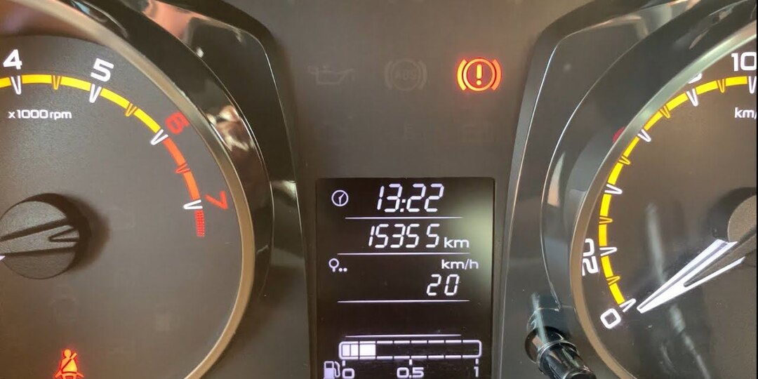 Как скорость жрёт бензин?