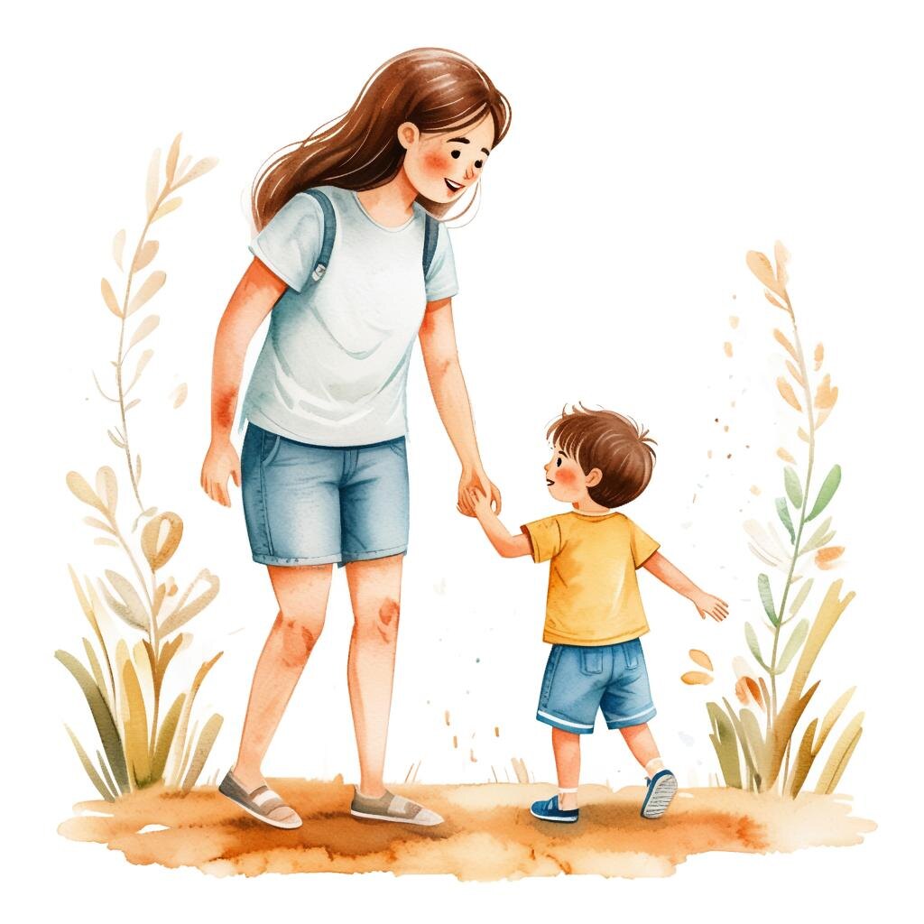 Пусть это лето будет для вашего ребенка не только солнечным, но и по-настоящему смелым! 🌟  Позитивное Будущее: дай ребёнку развиваться! 