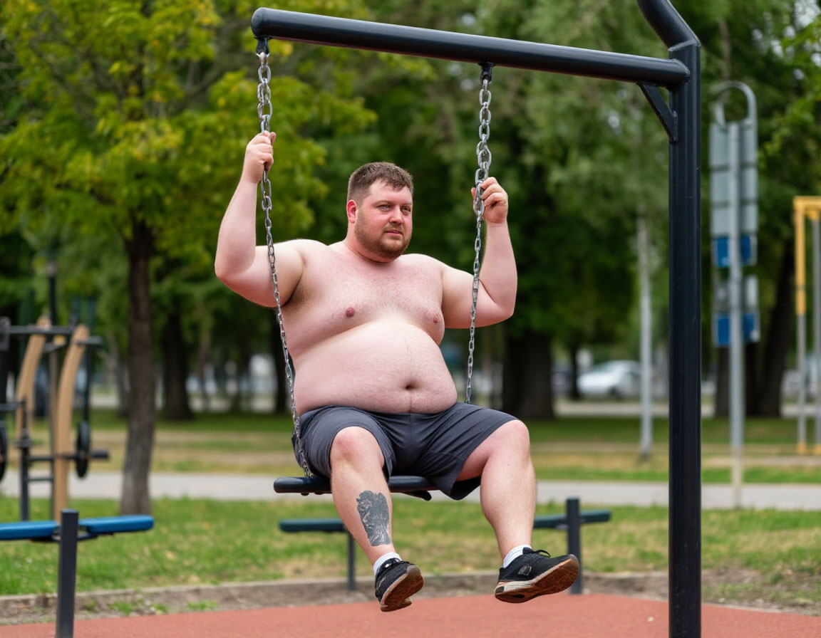 Такие упражнения безопаснее