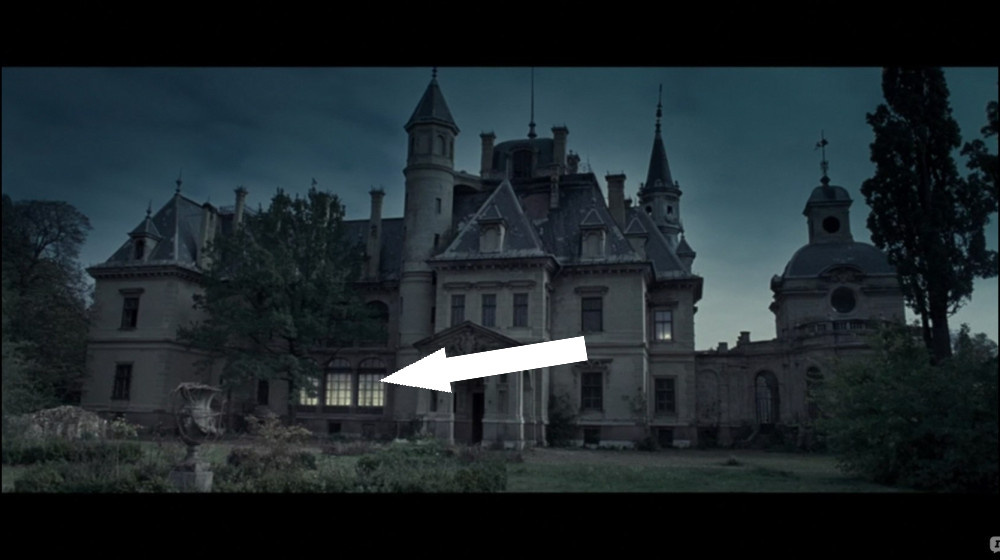    Призраки старинных замков кто они и почему не уходят