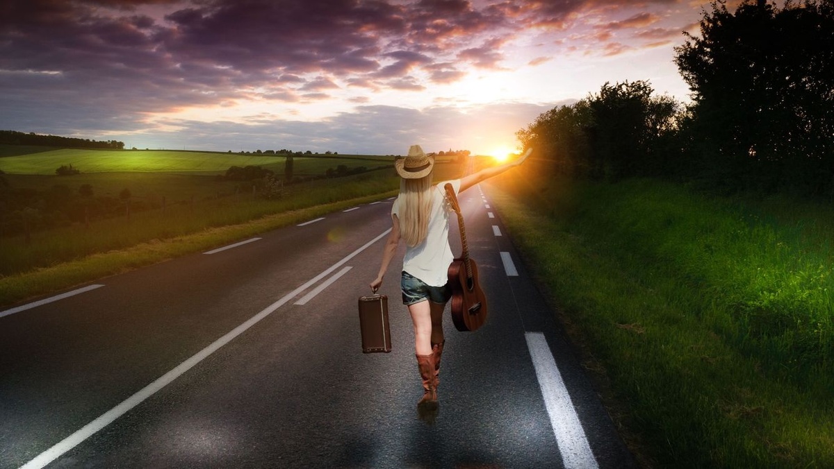 Кто ты, идущий?