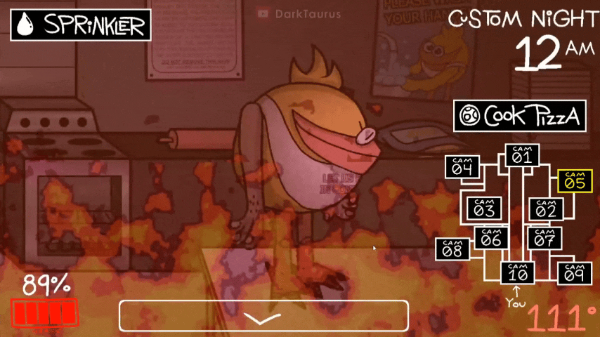 Скример Клары