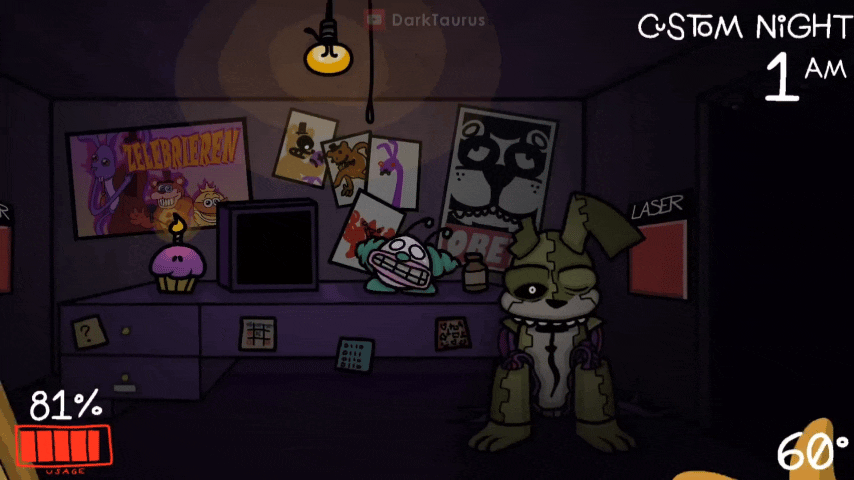 Скример Эндоскелетта