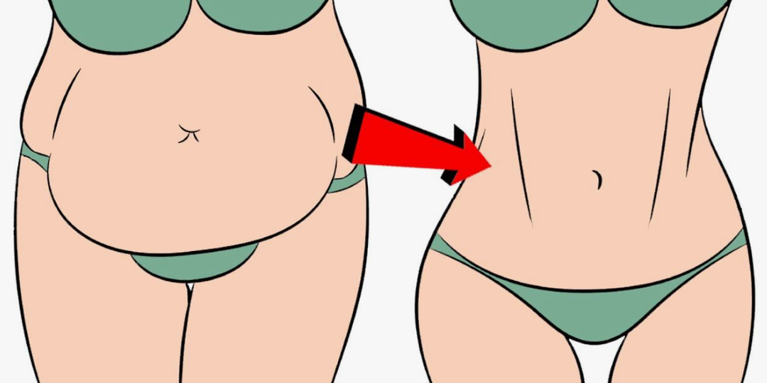 Живот стал плоским без диет! Как я избежала ошибки 90% женщин