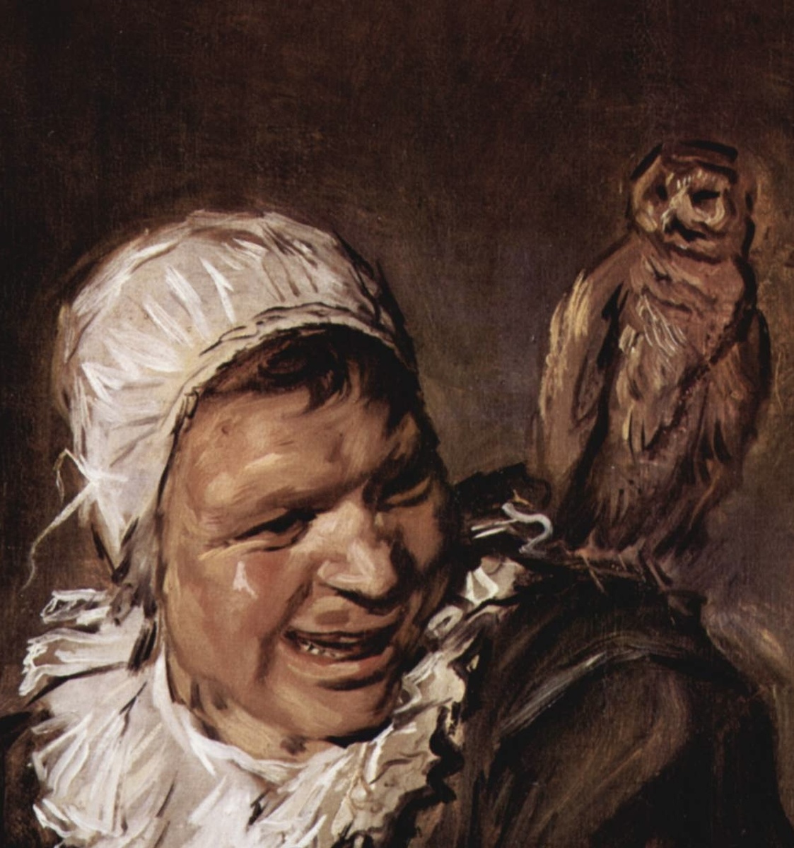 Ну, точно, беседуют же! Обсуждают кого-то или что-то задумали?