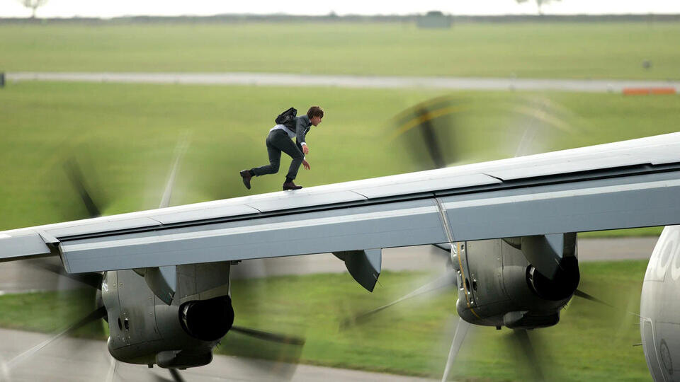 Фото: © Кадр из фильма "Миссия невыполнима: Племя изгоев", режиссер Кристофер Маккуорри