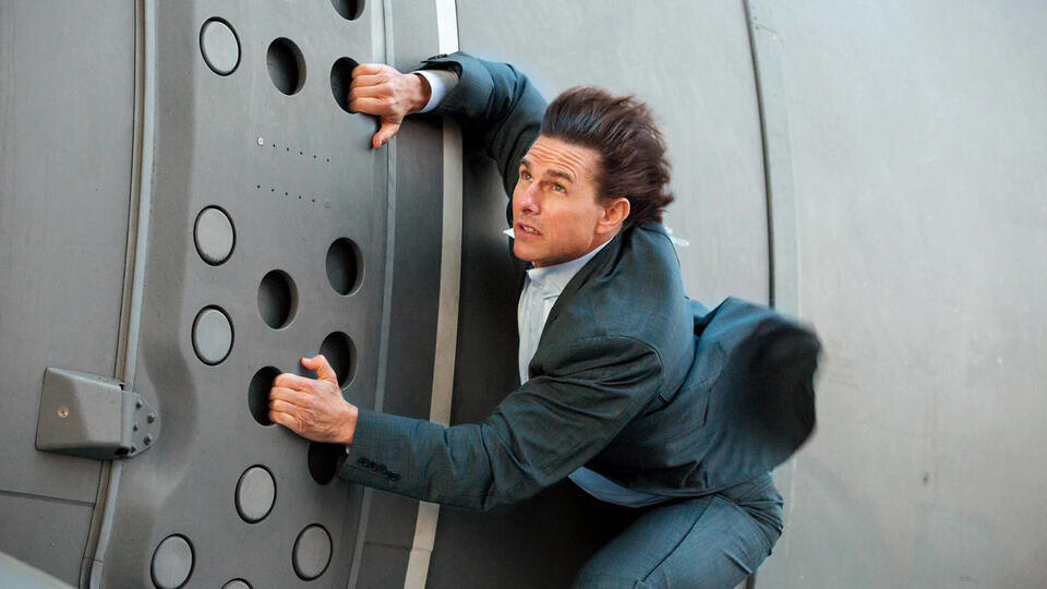 Фото: © Кадр из фильма "Миссия невыполнима: Племя изгоев", режиссер Кристофер Маккуорри