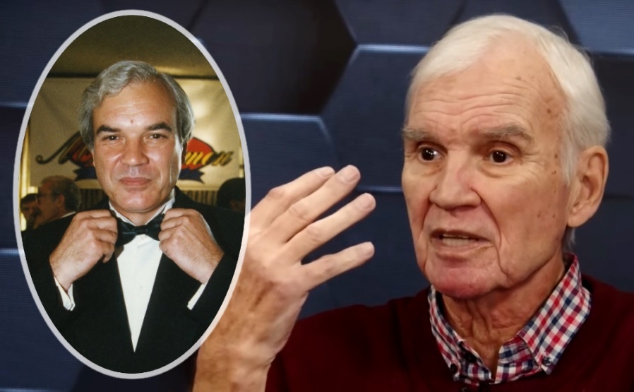 Владимира Молчанова теперь не узнать