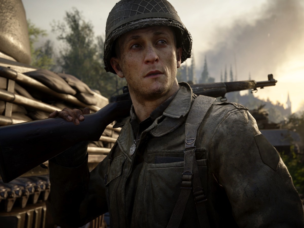    Серверы COD: WW2 на PC отключили из-за хакеров. Те взламывали чужие системы через игру