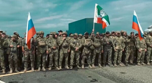 Обложка © Telegram / Kadyrov_95