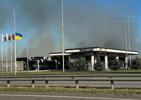    Выкрутились. Украинские власти повесили взорвавшиеся оборонные предприятия под Житомиром на бизнесменов