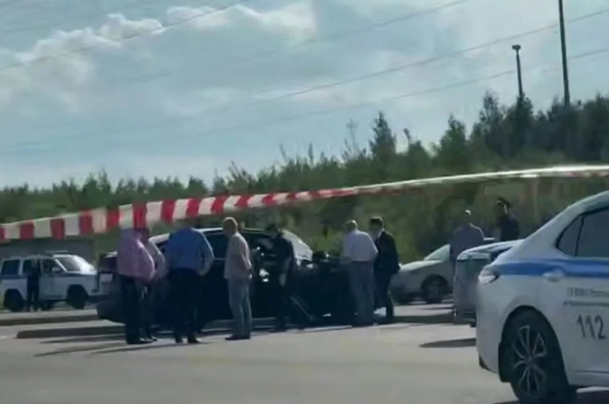    SHOT: «Теслу» погибший Роман Старовойт купил у чиновника Упрдора «Кавказ»