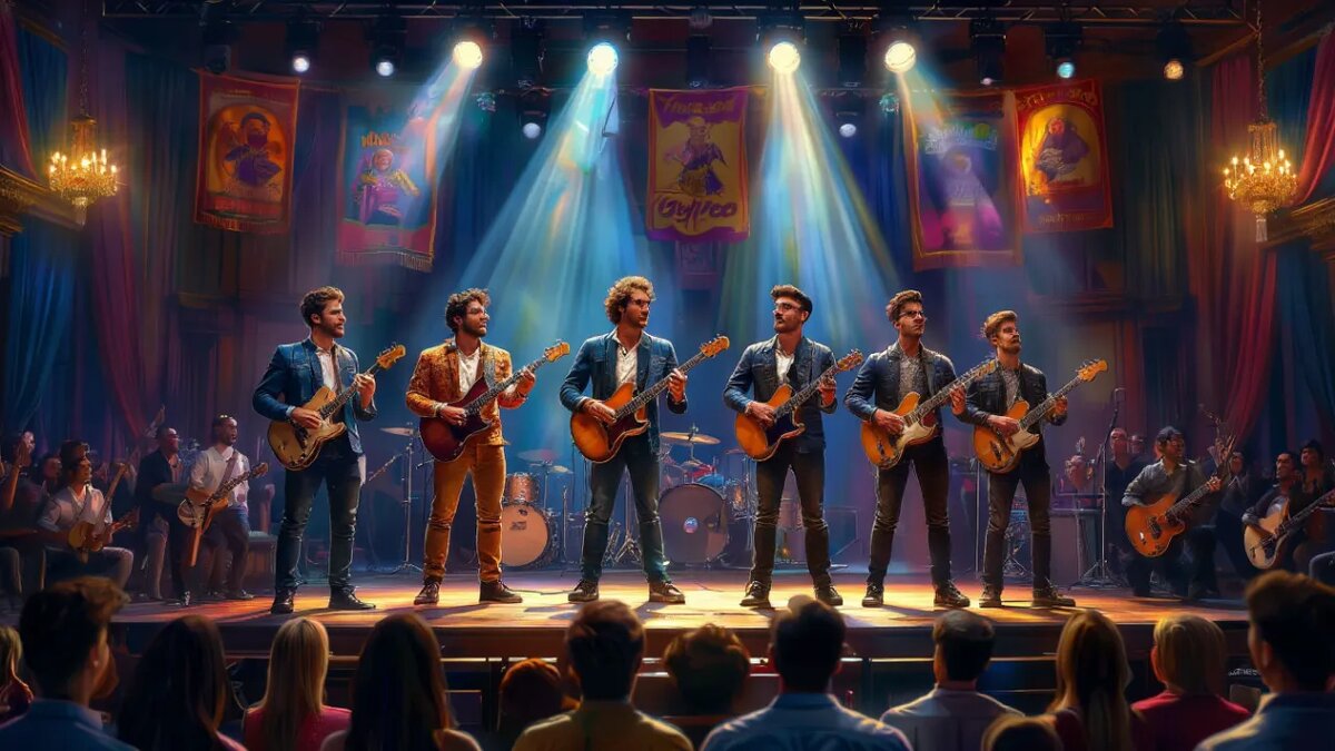    Сгенерировано ИИ