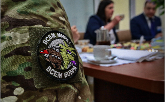    © Анастасия Илюшина / ЛенТВ24