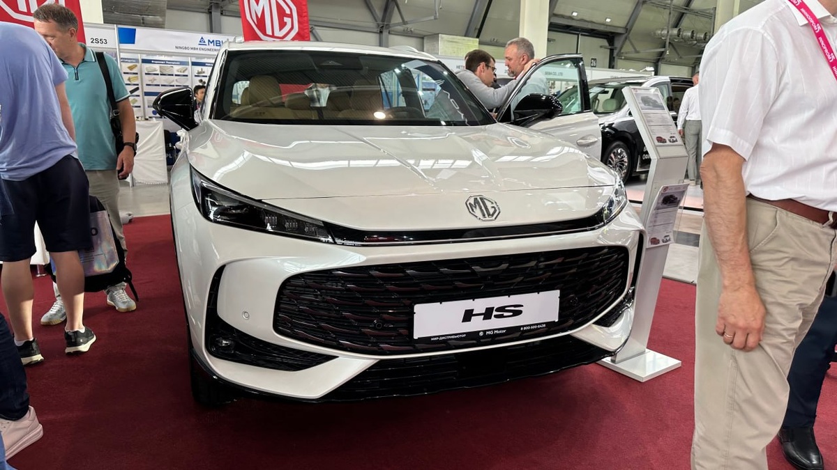 Фото: Китайские автомобили  📷
