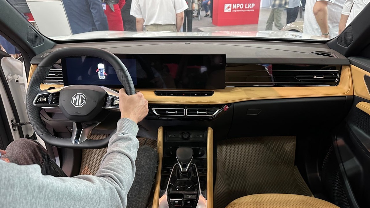 Фото: Китайские автомобили  📷
