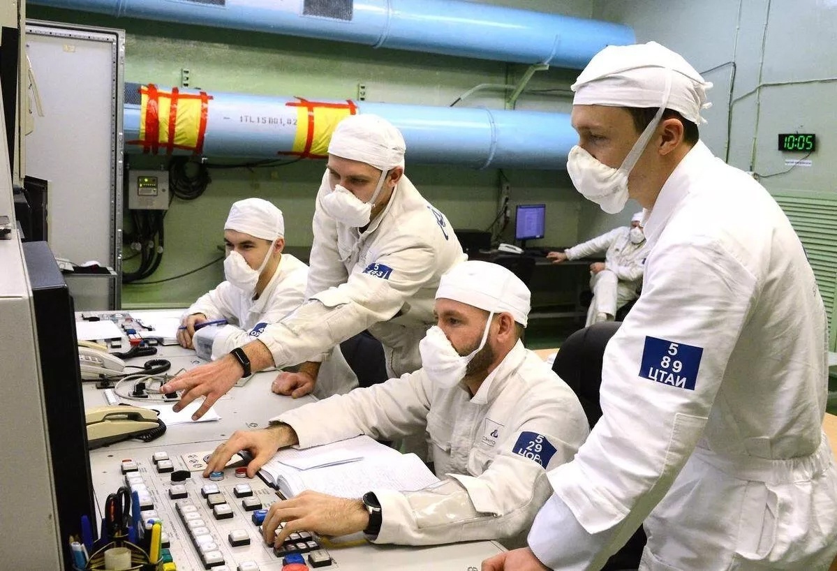 Фото: Росатом /Telegram