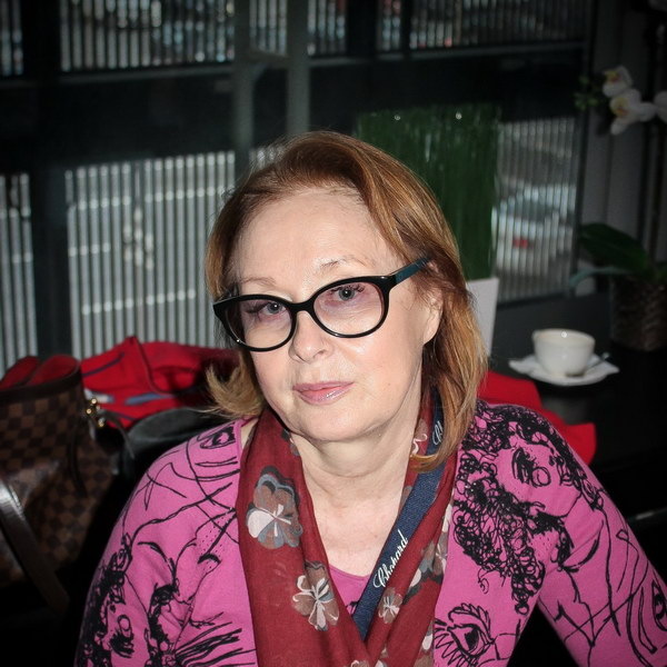     Лариса Удовиченко и Владимир Стеклов сыграют в спектакле «Терраса»