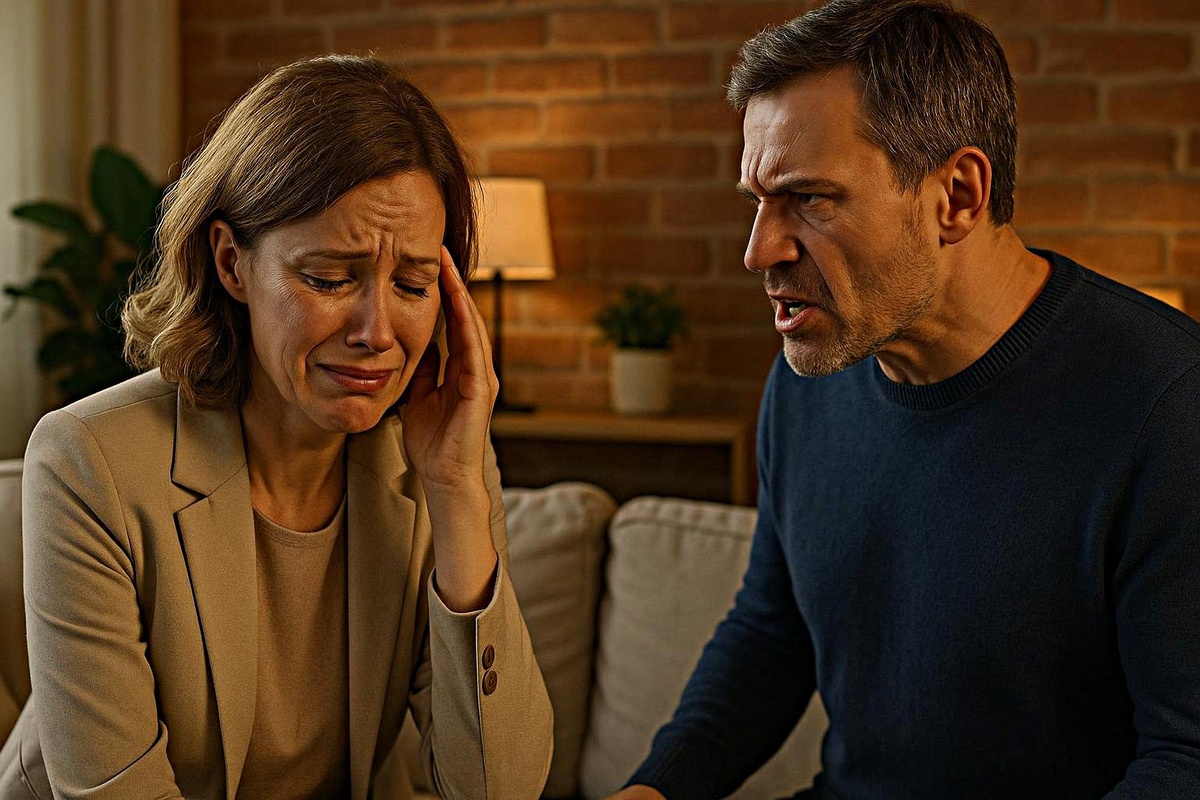 История из жизни про предательство