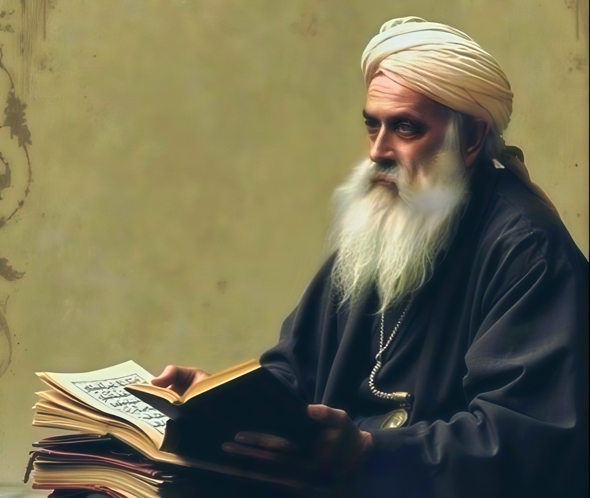 Шайх Исмаил Ал Кюрдомири 