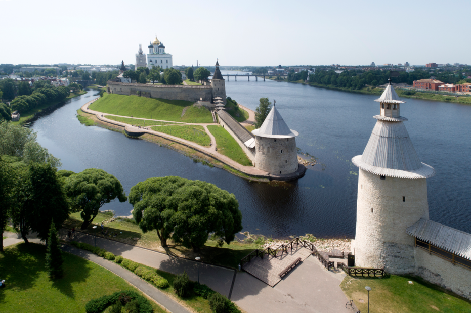    Nikolay Gyngazov/Global Look Press