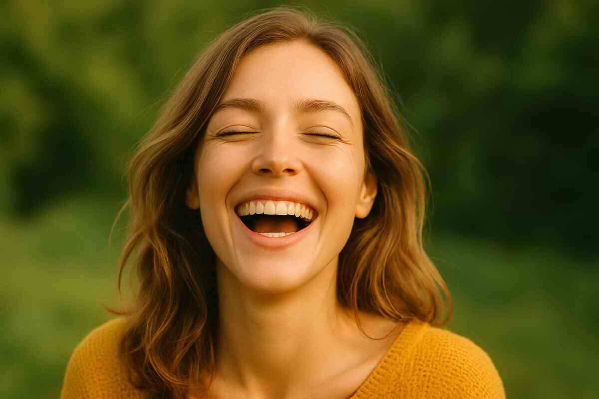 Формула счастья | Как 5 минут радости в день улучшают здоровье и сон